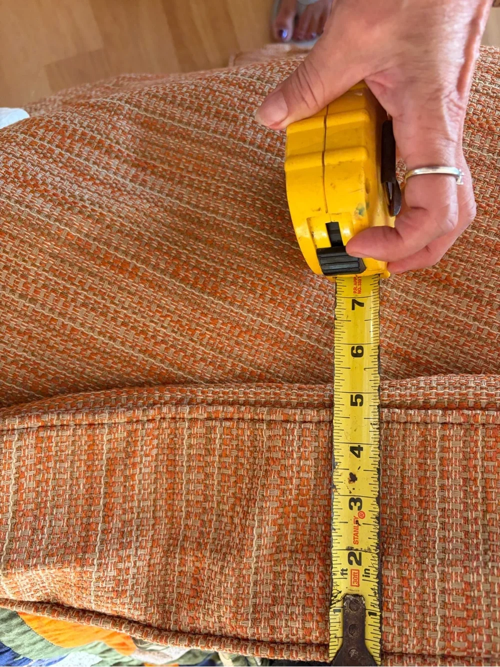 No brand soft knit